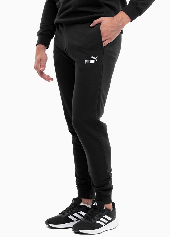 PUMA Pantaloni bărbătești Ess No.1 Logo Slim 682644 01 PUMA Pantaloni bărbătești Ess No.1 Logo Slim 682644 01