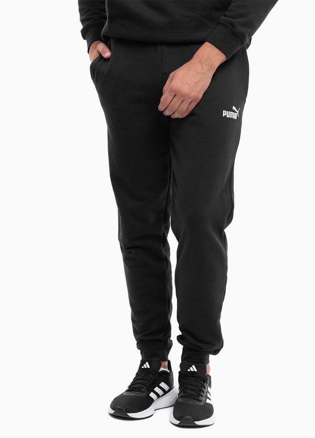 PUMA Pantaloni bărbătești Ess No.1 Logo TR cl 682608 01 PUMA Pantaloni bărbătești Ess No.1 Logo TR cl 682608 01