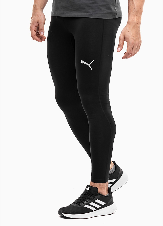 PUMA Pantaloni pentru bărbați LIGA Baselayer Long 655925 03 PUMA Pantaloni pentru bărbați LIGA Baselayer Long 655925 03