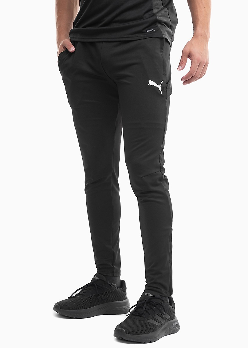 PUMA Pantaloni bărbătești Team Goal Slim Training 659037 03