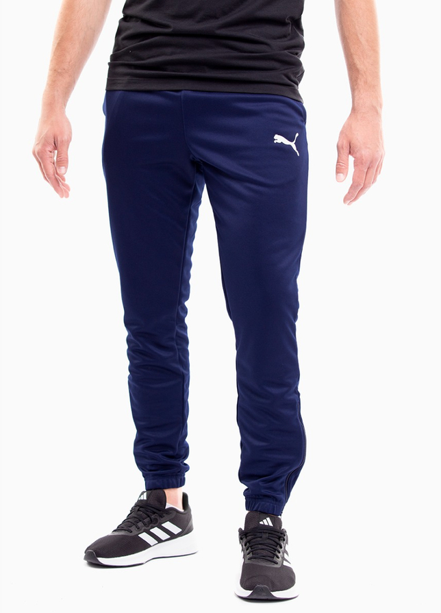 PUMA Pantaloni Bărbați teamRISE Poly Training 657390 06 PUMA Pantaloni Bărbați teamRISE Poly Training 657390 06