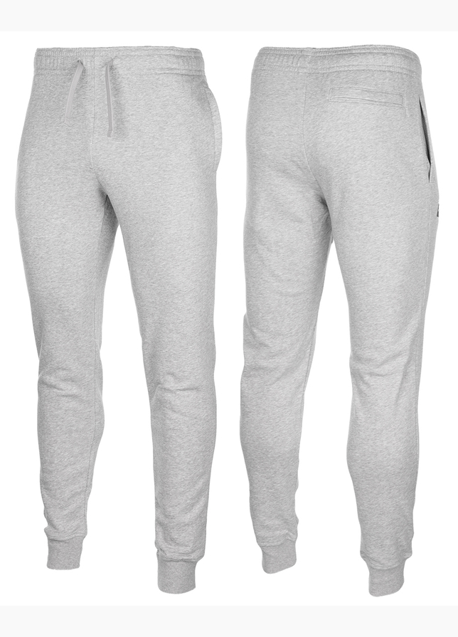 Under Armour Pantaloni bărbați Rival Fleece Jogger 1357128 011 Under Armour Pantaloni bărbați Rival Fleece Jogger 1357128 011