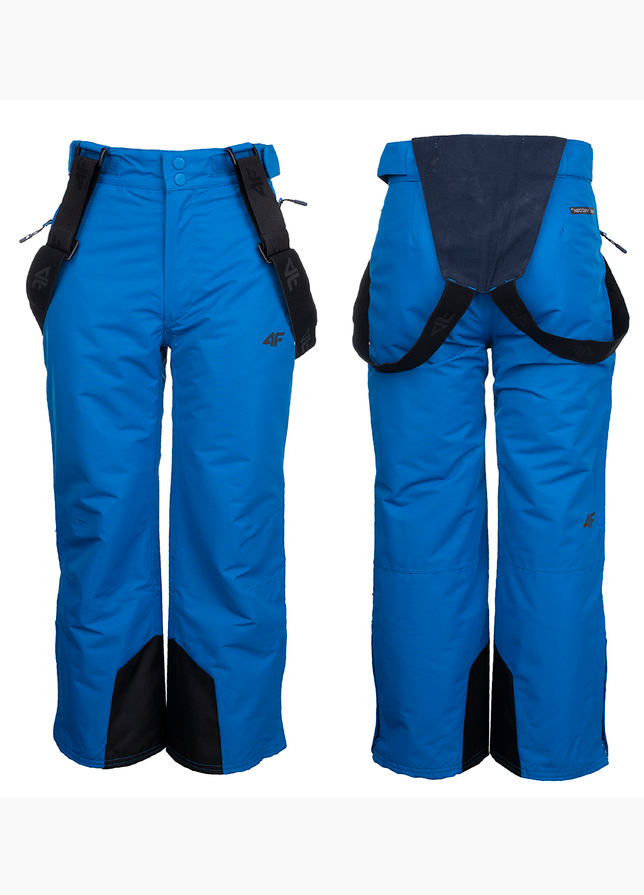 4F Pantaloni de schi pentru copii HJZ22 JSPMN001 33S 4F Pantaloni de schi pentru copii HJZ22 JSPMN001 33S
