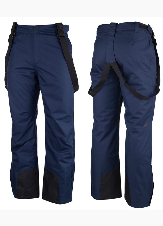 4F Pantaloni de schi pentru bărbați FNK M361 4FAW23TFTRM361 31S 4F Pantaloni de schi pentru bărbați FNK M361 4FAW23TFTRM361 31S