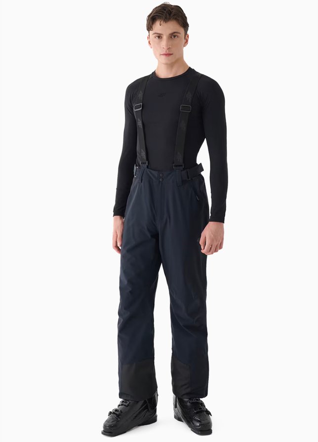 4F Pantaloni de schi pentru bărbați M0756 4FWAW24TFTRM0756 20S 4F Pantaloni de schi pentru bărbați M0756 4FWAW24TFTRM0756 20S