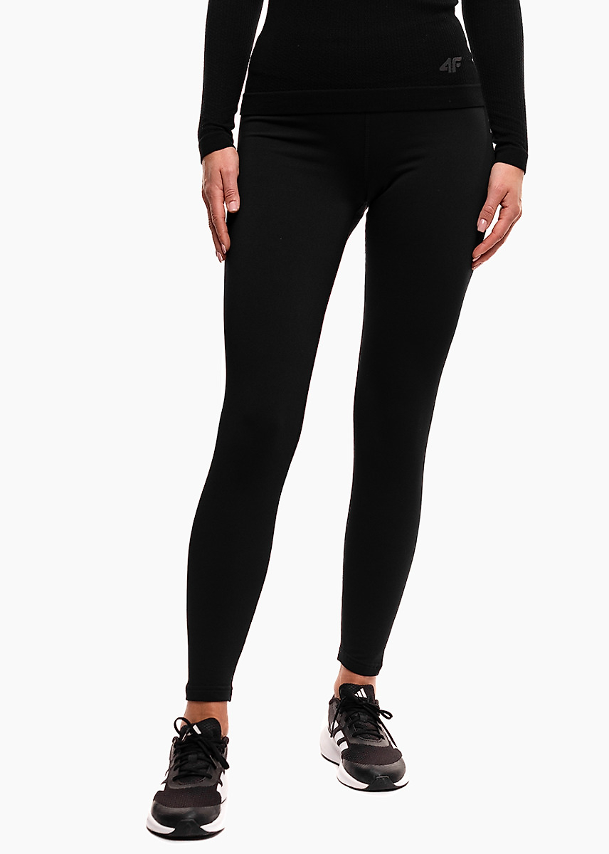 4F Pantaloni termoactivi pentru femei F099 4FWAW25UBRUF099 20S