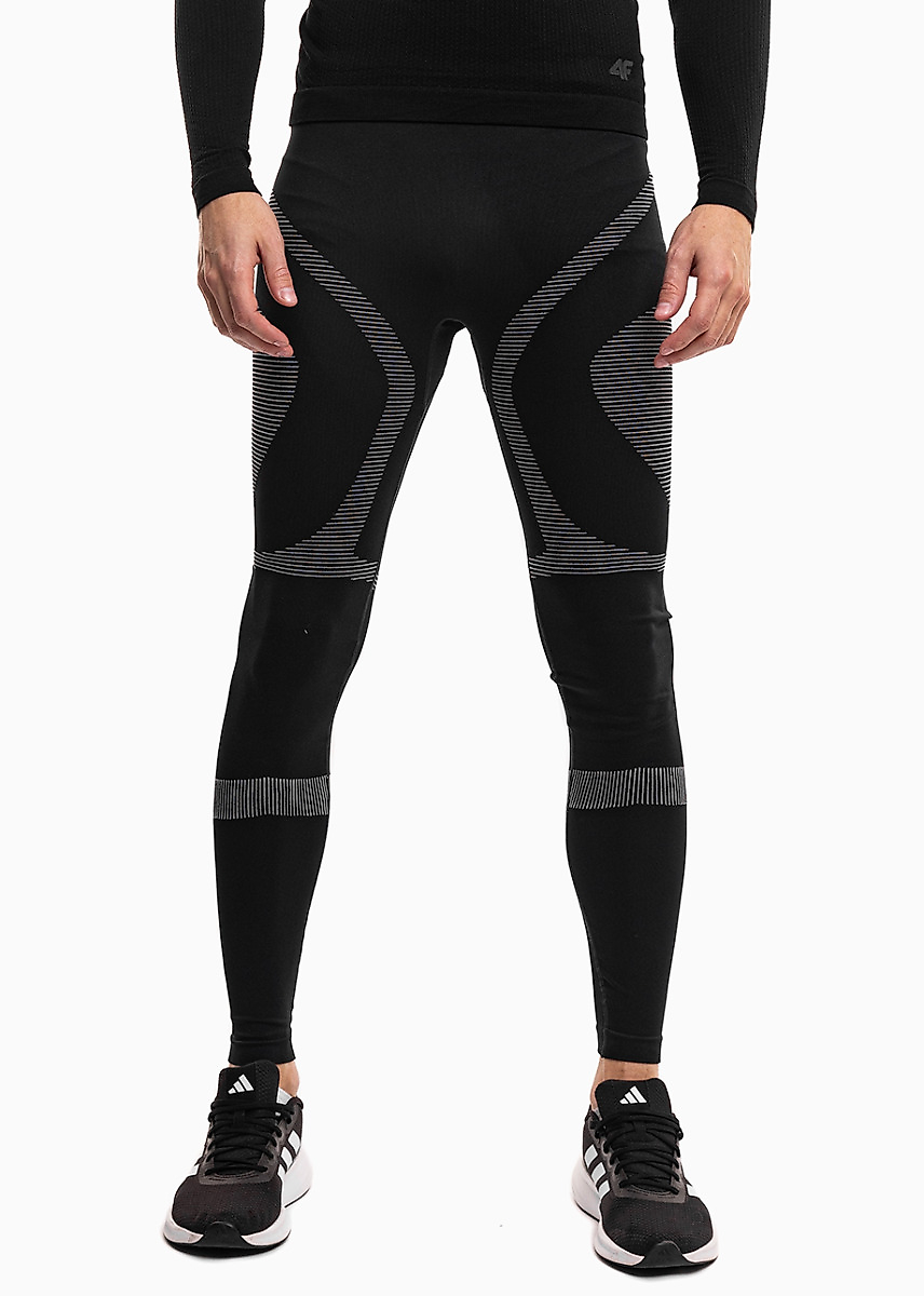 4F Pantaloni termoactivi pentru bărbați M236 4FWAW25USEAM236 20S