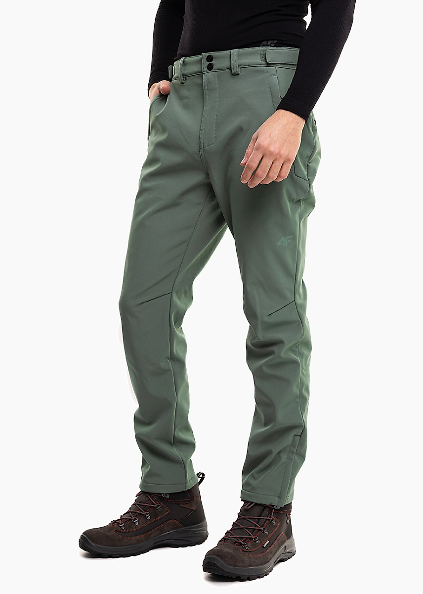 4F Pantaloni de trekking pentru bărbați FNK M0990 4FWAW25TFTRM0990 40S