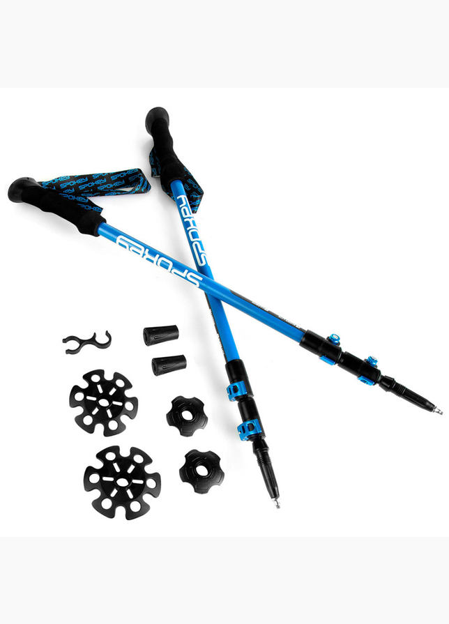 Spokey Bastoane de trekking Carbon 927900 Spokey Bastoane de trekking Carbon 927900
