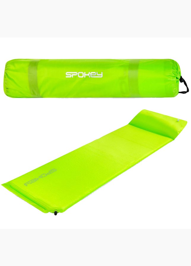 Spokey Saltea autogonflabilă Savory Pillow 927851 Spokey Saltea autogonflabilă Savory Pillow 927851