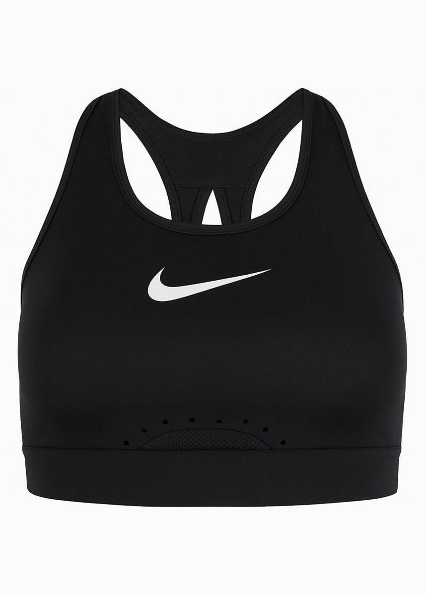 Nike Sutien sport damă Swoosh Bra DD0428 010