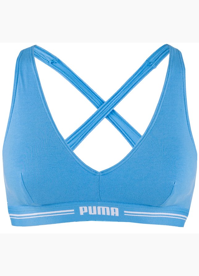 PUMA Sutien sport Cross-Back Padded Top 1p 938191 02 PUMA Sutien sport Cross-Back Padded Top 1p 938191 02