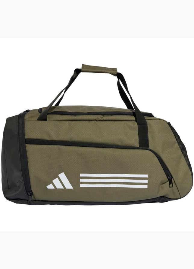 adidas Geanta Essentials 3-Stripes Duffel Bag M IZ1918 adidas Geanta Essentials 3-Stripes Duffel Bag M IZ1918