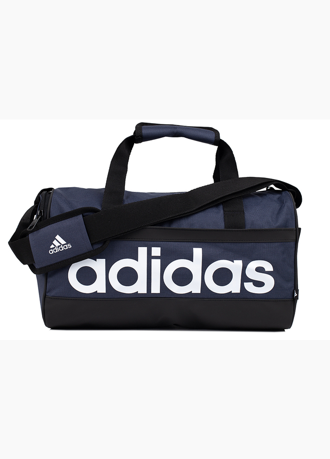adidas Geanta Essentials Linear Duffel Extra Small HR5346 adidas Geanta Essentials Linear Duffel Extra Small HR5346