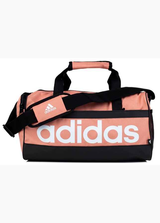 adidas Geanta Essentials Linear Duffel Extra Small IL5765 adidas Geanta Essentials Linear Duffel Extra Small IL5765