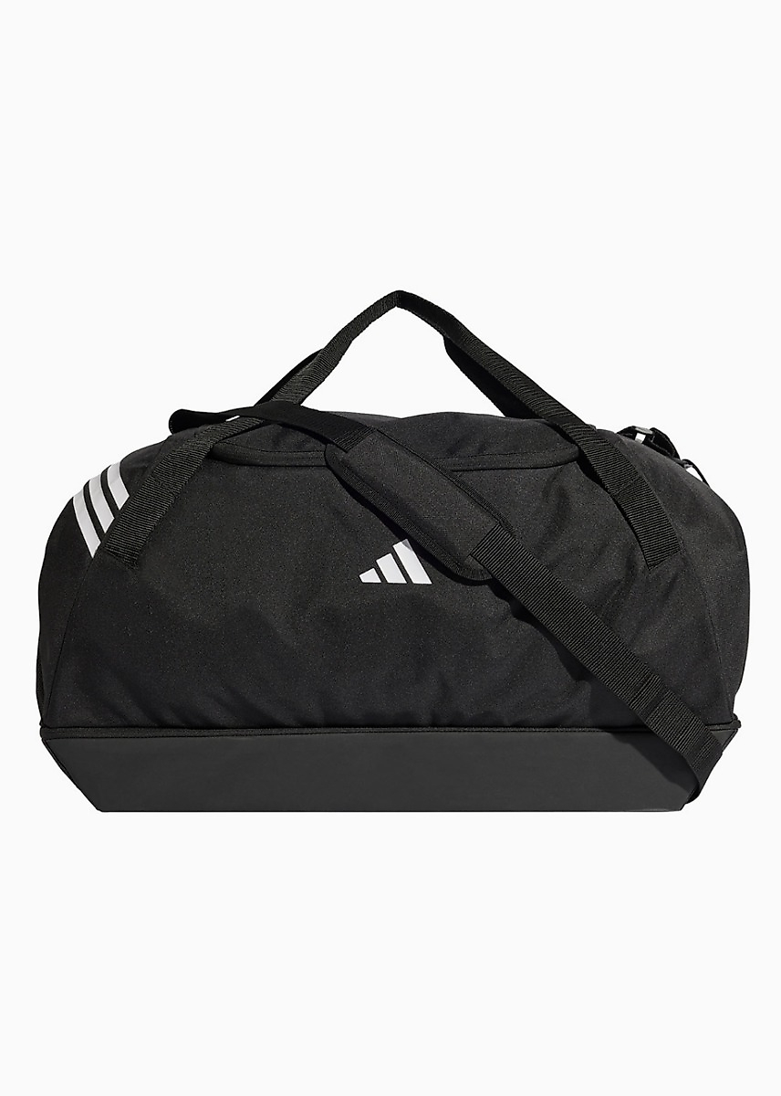 Geantă adidas Tiro Duffle Large With Bottom Compartment JY7946