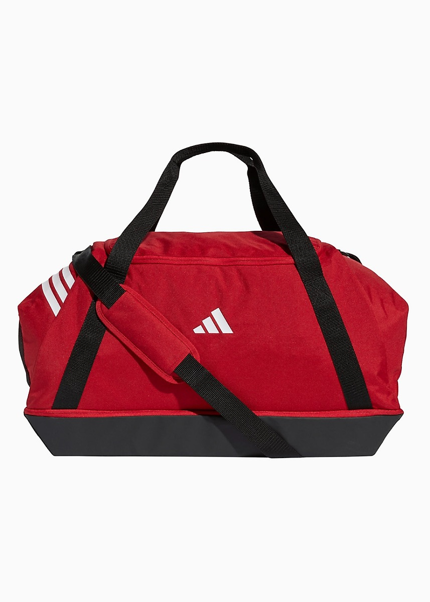 Geantă adidas Tiro Duffle Large With Bottom Compartment JY7950