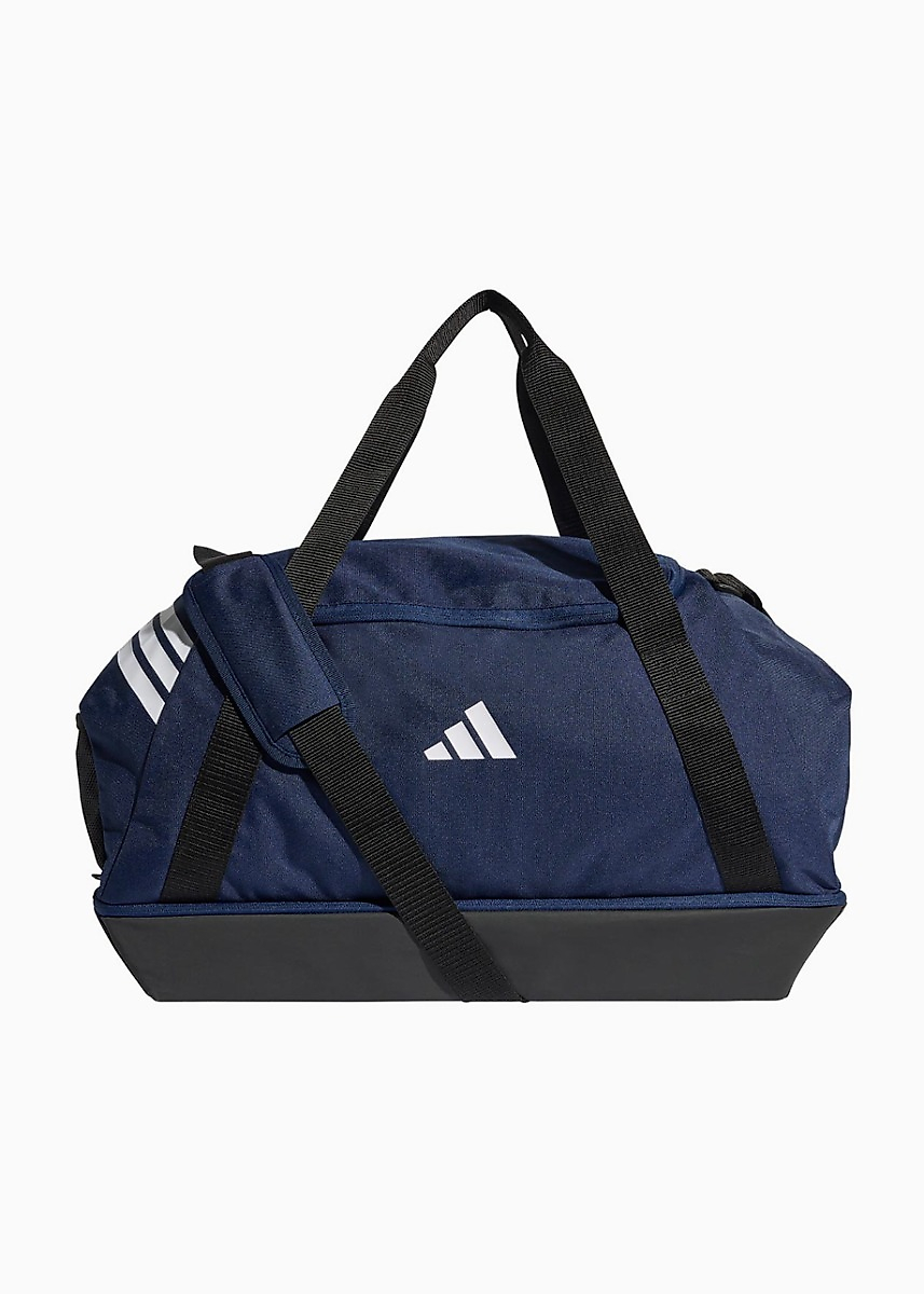 Geantă sport adidas Tiro Duffle Medium With Bottom Compartment KD4235