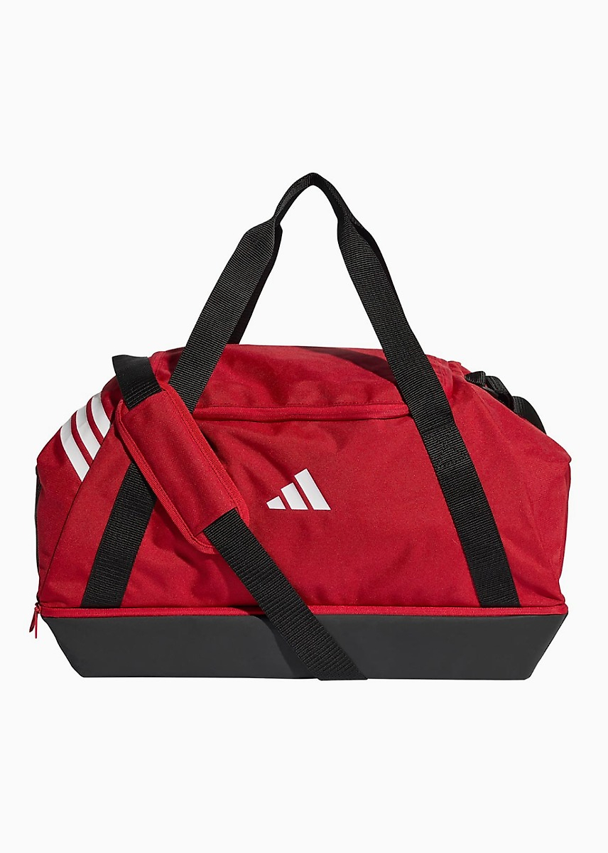 Geantă adidas Tiro Duffle Medium With Bottom Compartment JY7953