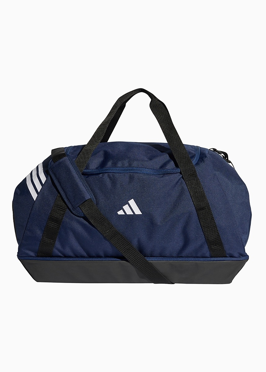 Geantă sport adidas Tiro Duffle Large With Bottom Compartment KD4233