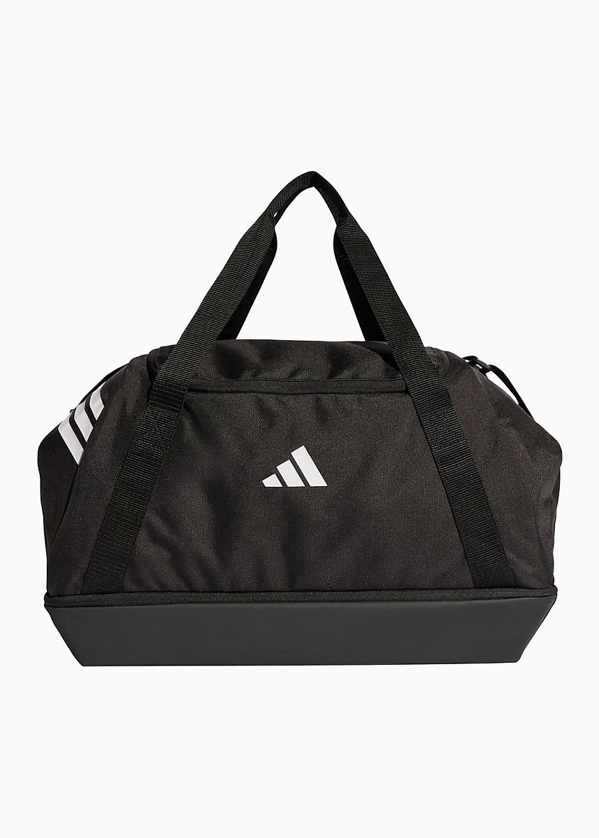 Geantă sport adidas Tiro Duffle Medium With Bottom Compartment JY7943