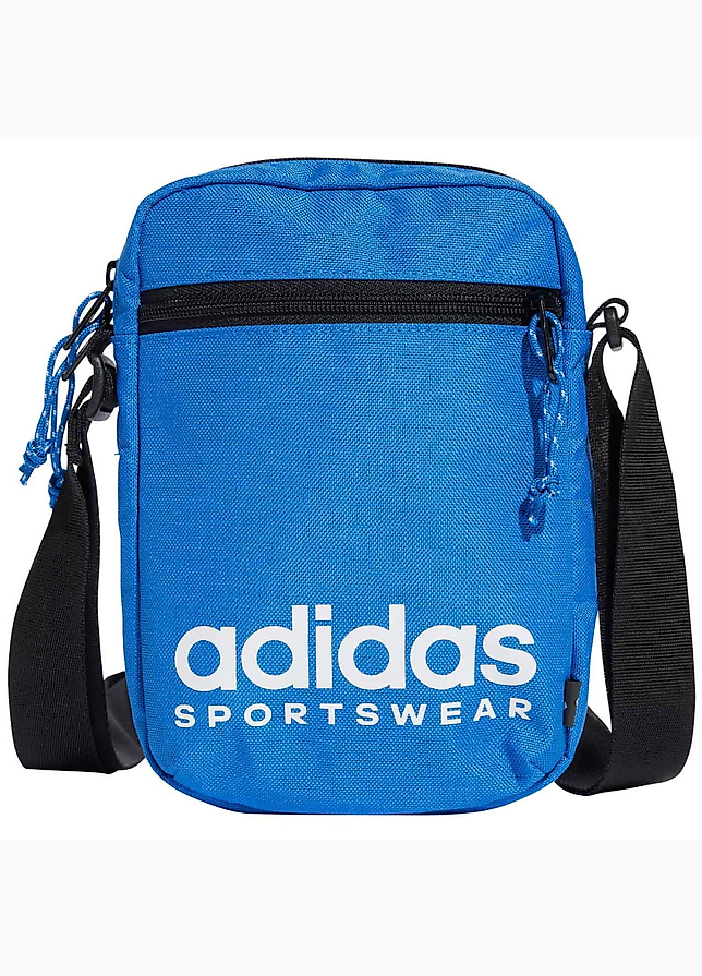 adidas Borsetă de sport Sportswear Festival Nations Pack JE6709 adidas Borsetă de sport Sportswear Festival Nations Pack JE6709