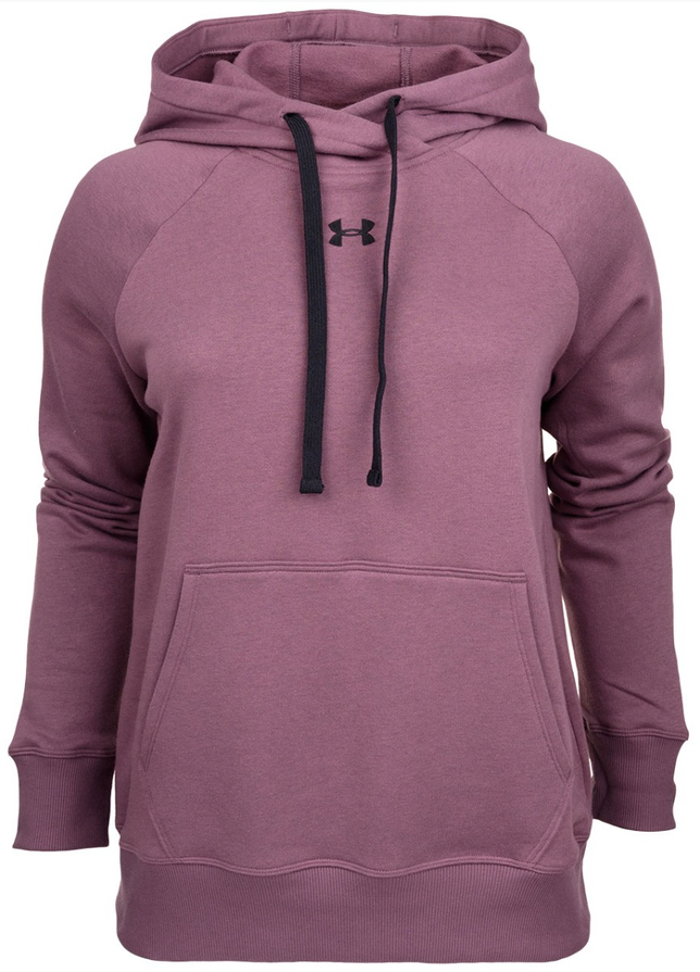 Under Armour Bluză Pentru Femei Rival Fleece Hb Hoodie 1356317 554 Under Armour Bluză Pentru Femei Rival Fleece Hb Hoodie 1356317 554