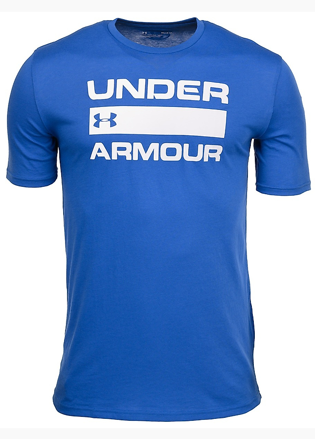 Under Armour Tricou pentru bărbați Team Issue Wordmark SS 1329582 432 Under Armour Tricou pentru bărbați Team Issue Wordmark SS 1329582 432