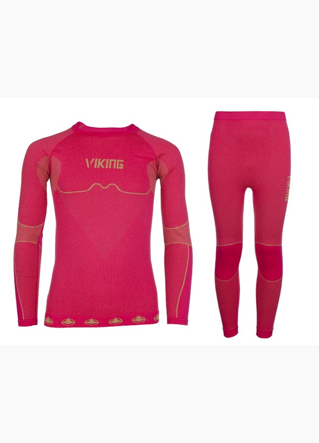Viking Lenjerie de corp termoactivă pentru copii Riko 500-14-3030-48 Viking Lenjerie de corp termoactivă pentru copii Riko 500-14-3030-48
