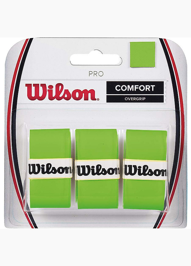 Wilson Grip pentru rachetă Pro Comfort Overgrip WRZ470810 Wilson Grip pentru rachetă Pro Comfort Overgrip WRZ470810