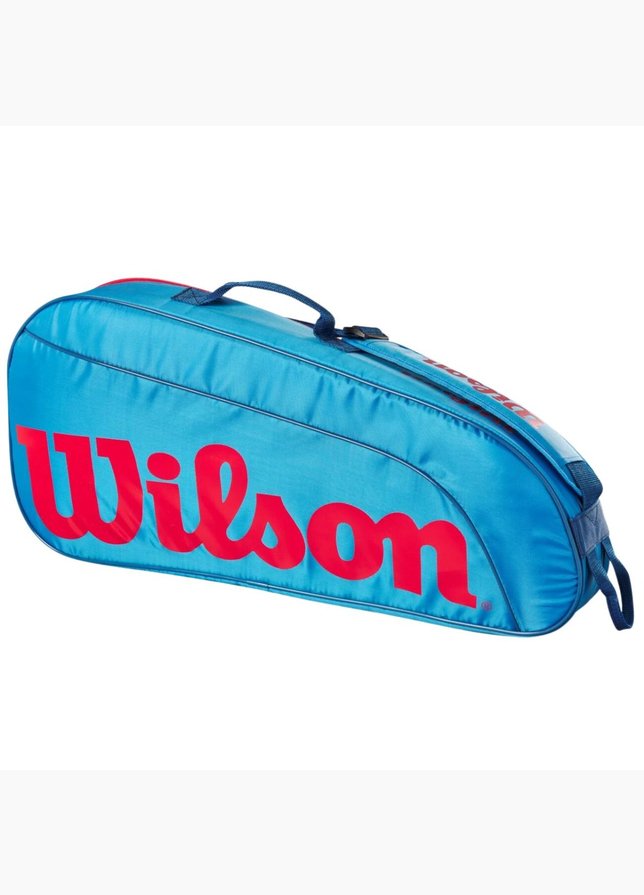 Wilson Geantă de tenis Junior 3PK WR8023902001 Wilson Geantă de tenis Junior 3PK WR8023902001