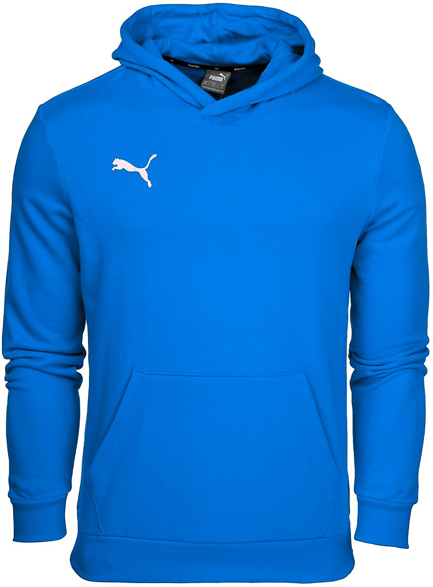 PUMA Hanorac pentru copii teamGOAL 23 Casuals Hoody Jr 656711 02