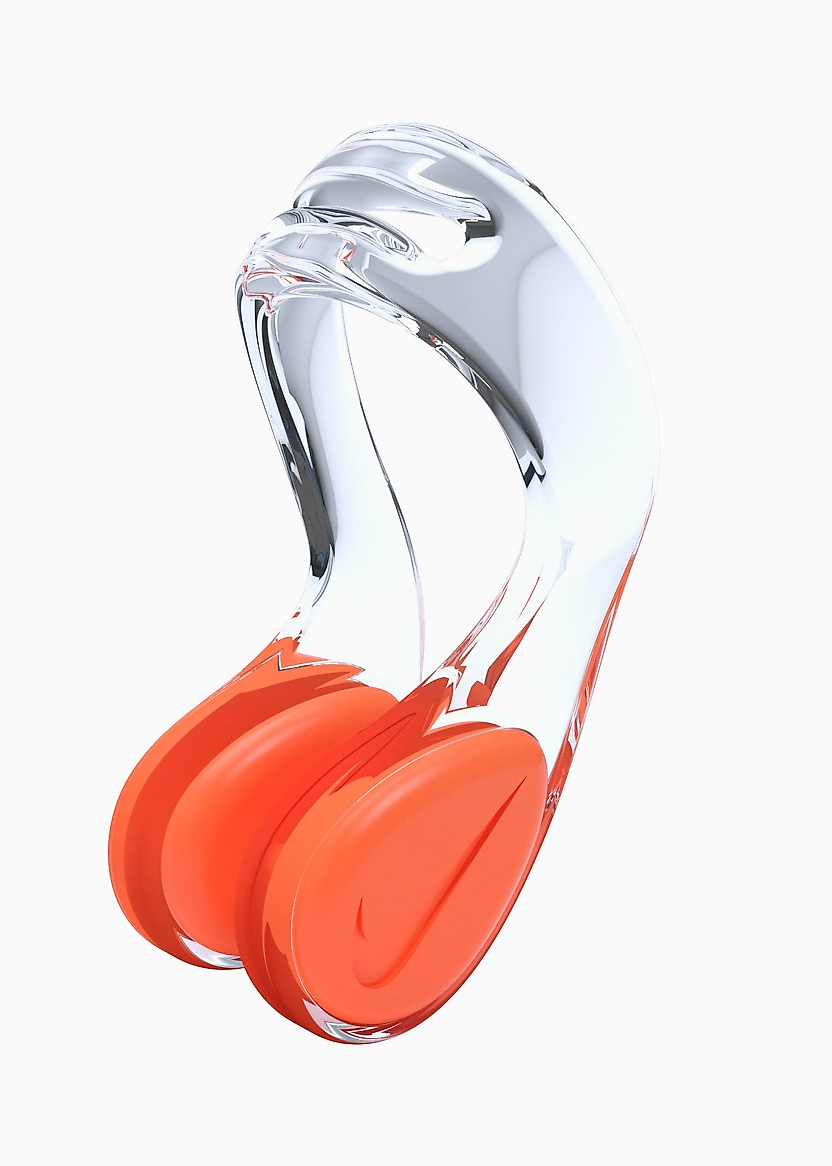 Nike Clemă nazală pentru înot Os Nose Clip NESS9176-618