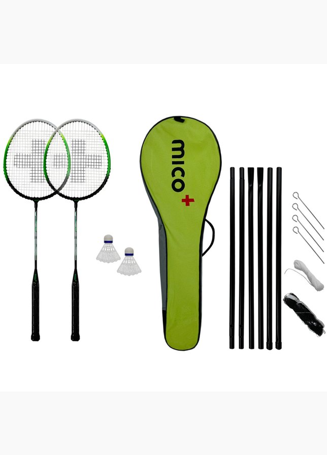 Mico Set de badminton Elite Mico Set de badminton Elite