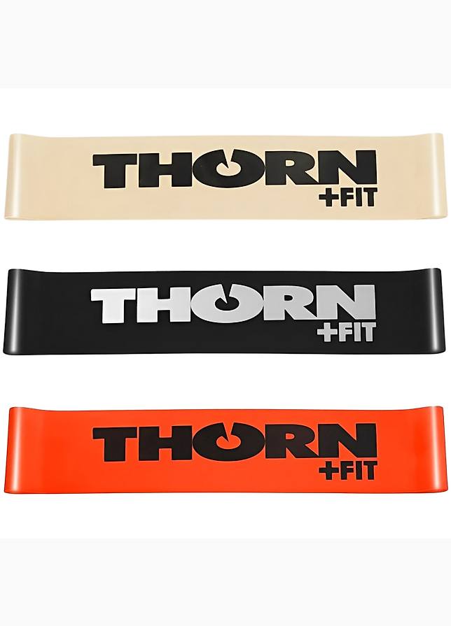 Thorn Fit Set de benzi de exerciții resistance band set 3pcs Z1136 Thorn Fit Set de benzi de exerciții resistance band set 3pcs Z1136