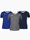 Imaginea variantei de produs adidas Zestaw koszulek damskich Entrada 22 Jsy H59848/H59849/H57572