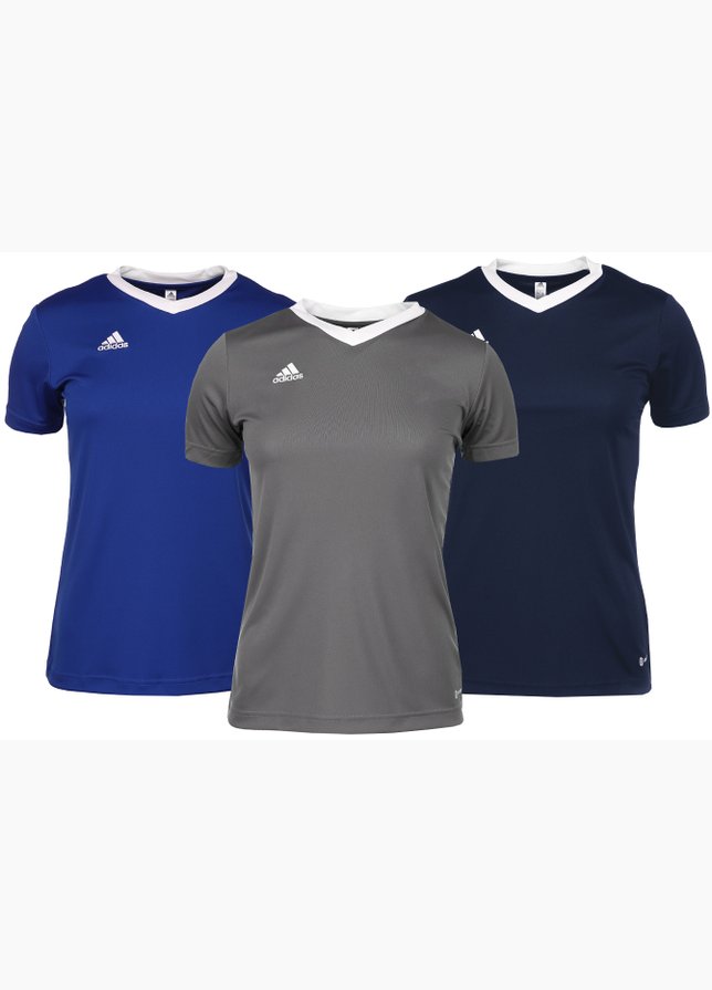 adidas Set de tricouri pentru femei Entrada 22 Jsy H59848/H59849/H57572 adidas Set de tricouri pentru femei Entrada 22 Jsy H59848/H59849/H57572