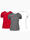 Imaginea variantei de produs adidas Zestaw koszulek damskich Entrada 22 Jsy HC5074/H59848/H57571