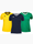 Imaginea variantei de produs adidas Zestaw koszulek damskich Entrada 22 Jsy HI2125/HI2124/H59849