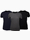 Imaginea variantei de produs Nike Zestaw koszulek damskich Park CZ0903 071/CZ0903 451/CZ0903 010