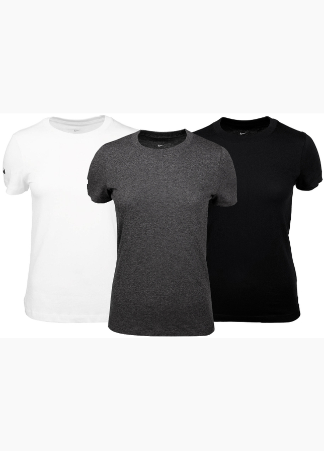 Nike Set de tricouri pentru femei Park CZ0903 100/CZ0903 071/CZ0903 010 Nike Set de tricouri pentru femei Park CZ0903 100/CZ0903 071/CZ0903 010