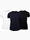 Imaginea variantei de produs Nike Zestaw koszulek damskich Park CZ0903 100/CZ0903 451/CZ0903 010