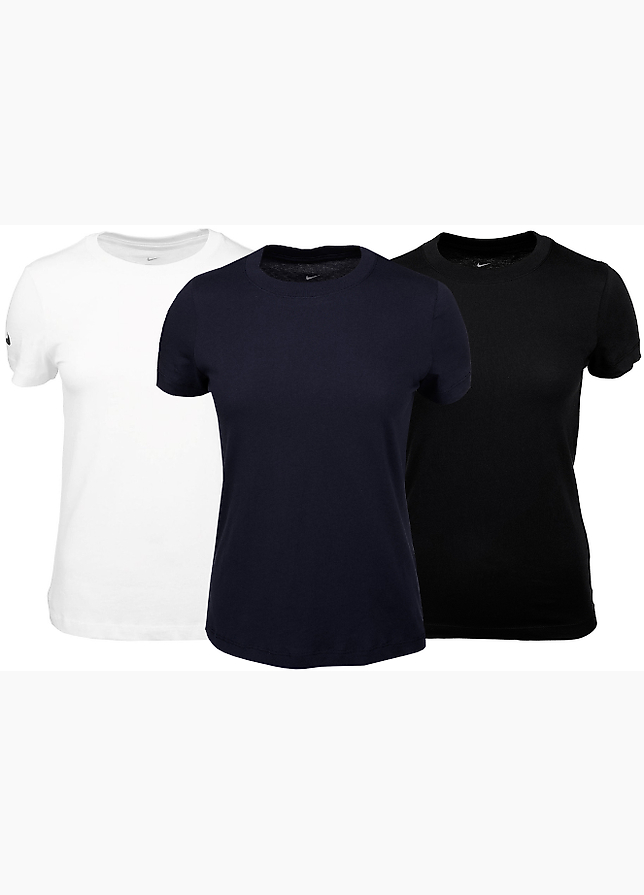 Nike Set de tricouri pentru femei Park CZ0903 100/CZ0903 451/CZ0903 010 Nike Set de tricouri pentru femei Park CZ0903 100/CZ0903 451/CZ0903 010