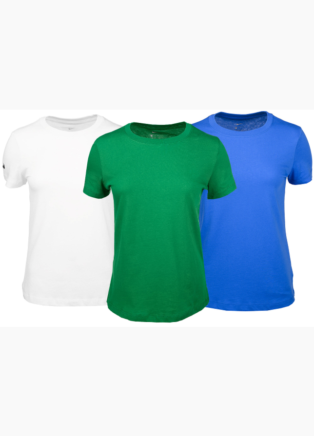 Nike Set de tricouri pentru femei Park CZ0903 100/CZ0903 463/CZ0903 302 Nike Set de tricouri pentru femei Park CZ0903 100/CZ0903 463/CZ0903 302