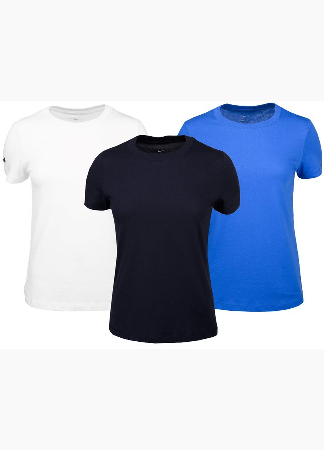 Nike Set de tricouri pentru femei Park CZ0903 100/CZ0903 463/CZ0903 451 Nike Set de tricouri pentru femei Park CZ0903 100/CZ0903 463/CZ0903 451