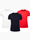 Imaginea variantei de produs Nike Zestaw koszulek damskich Park CZ0903 100/CZ0903 657/CZ0903 451
