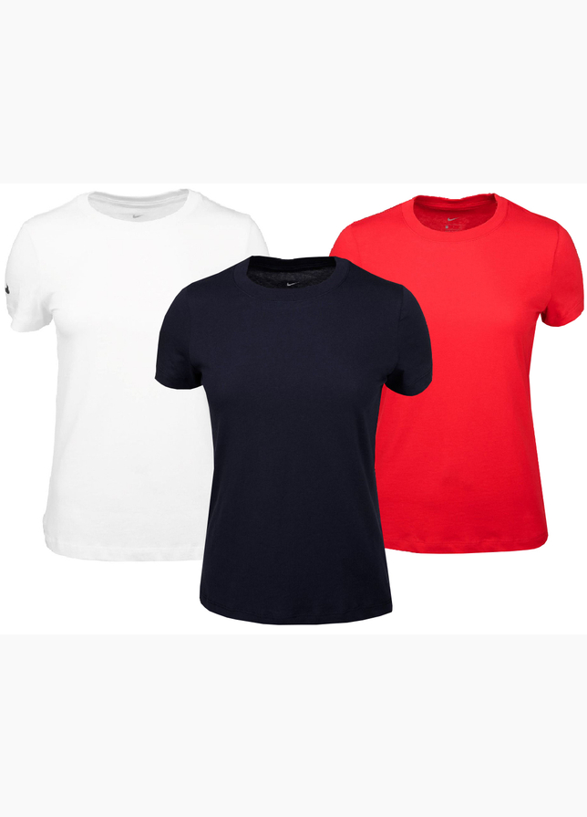 Nike Set de tricouri pentru femei Park CZ0903 100/CZ0903 657/CZ0903 451 Nike Set de tricouri pentru femei Park CZ0903 100/CZ0903 657/CZ0903 451
