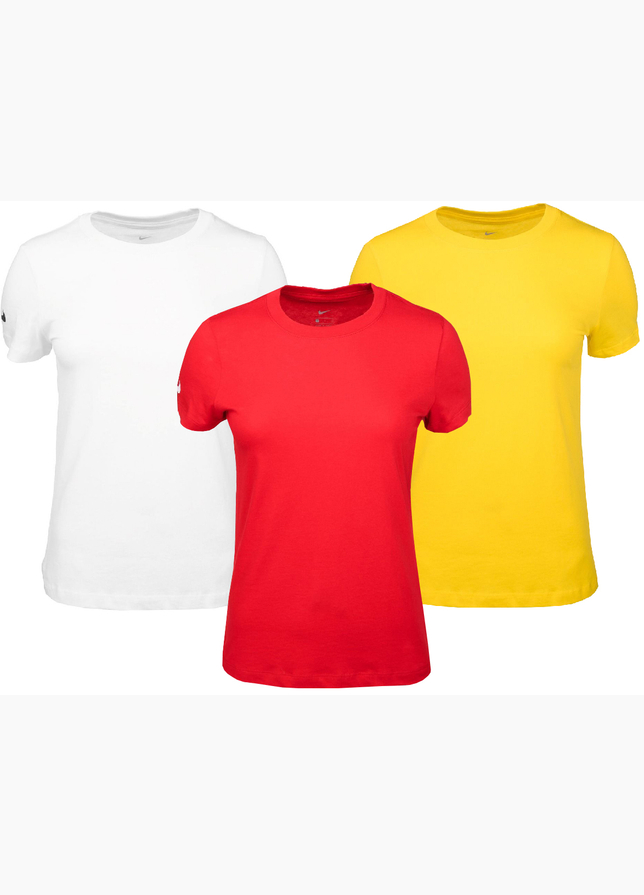 Nike Set de tricouri pentru femei Park CZ0903 100/CZ0903 719/CZ0903 657 Nike Set de tricouri pentru femei Park CZ0903 100/CZ0903 719/CZ0903 657