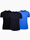 Imaginea variantei de produs Nike Zestaw koszulek damskich Park CZ0903 463/CZ0903 451/CZ0903 010