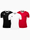 Imaginea variantei de produs adidas Zestaw koszulek dziecięcych Entrada 22 Jersey H57497/H57496/HC5054